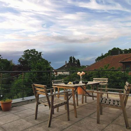 "Le Loft B Bg " Appartement Avec Terrasse G Friendly Страсбург Экстерьер фото