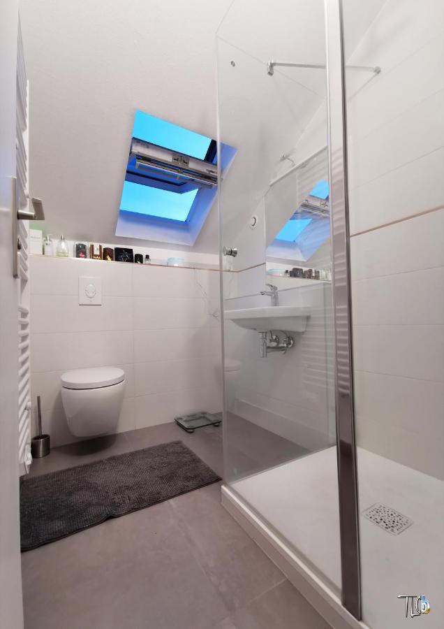 "Le Loft B Bg " Appartement Avec Terrasse G Friendly Страсбург Экстерьер фото
